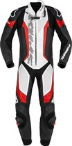 Spidi Laser Pro Perforated Red 1 Piece Motorcycle Racing Suit 54