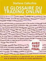 Le glossaire du trading online