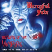 Mercyful Fate - Return Of The Vampire (CD) (Reissue)