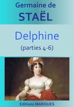 Delphine - Delphine (tomes 4-6)