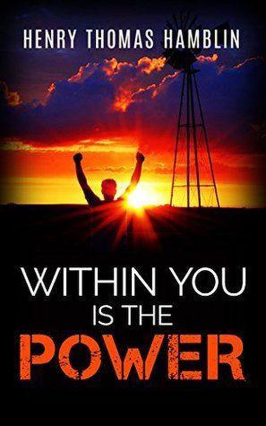 Within You is the Power - cover
