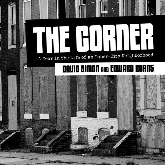 The Corner - cover