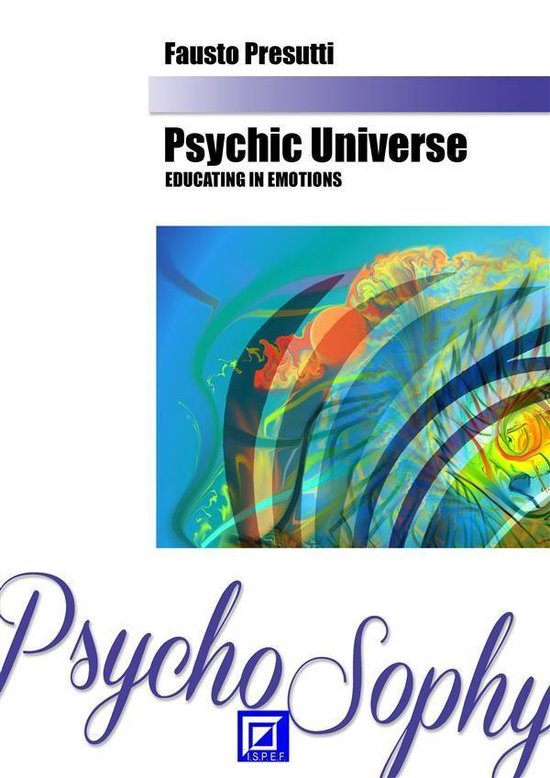 Psychic Universe - cover