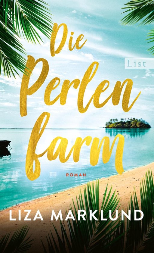 Die Perlenfarm - cover
