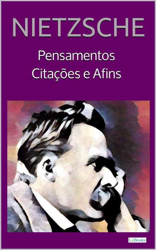 NIETZSCHE: Pensamentos, Citações e Afins - cover