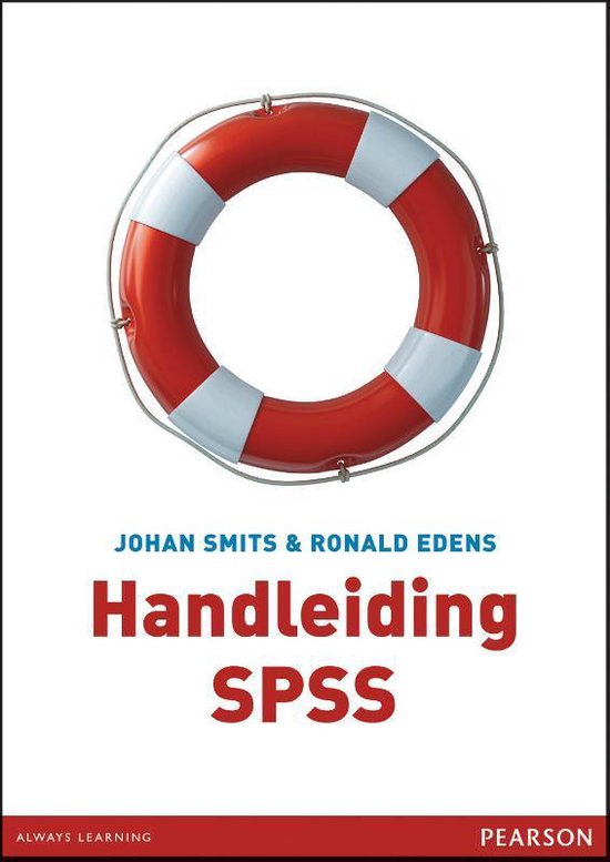 Handleiding SPSS - Johan Smits | 
