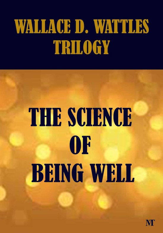 The Science of Being Well - cover