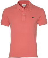 Lacoste - Slim Fit Polo SS - Peach - Small