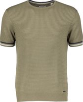 Dstrezzed T-shirt - Slim Fit - Groen - XXL