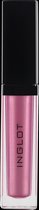 INGLOT - DIAMOND LIP TINT 101 - metallic lipgloss