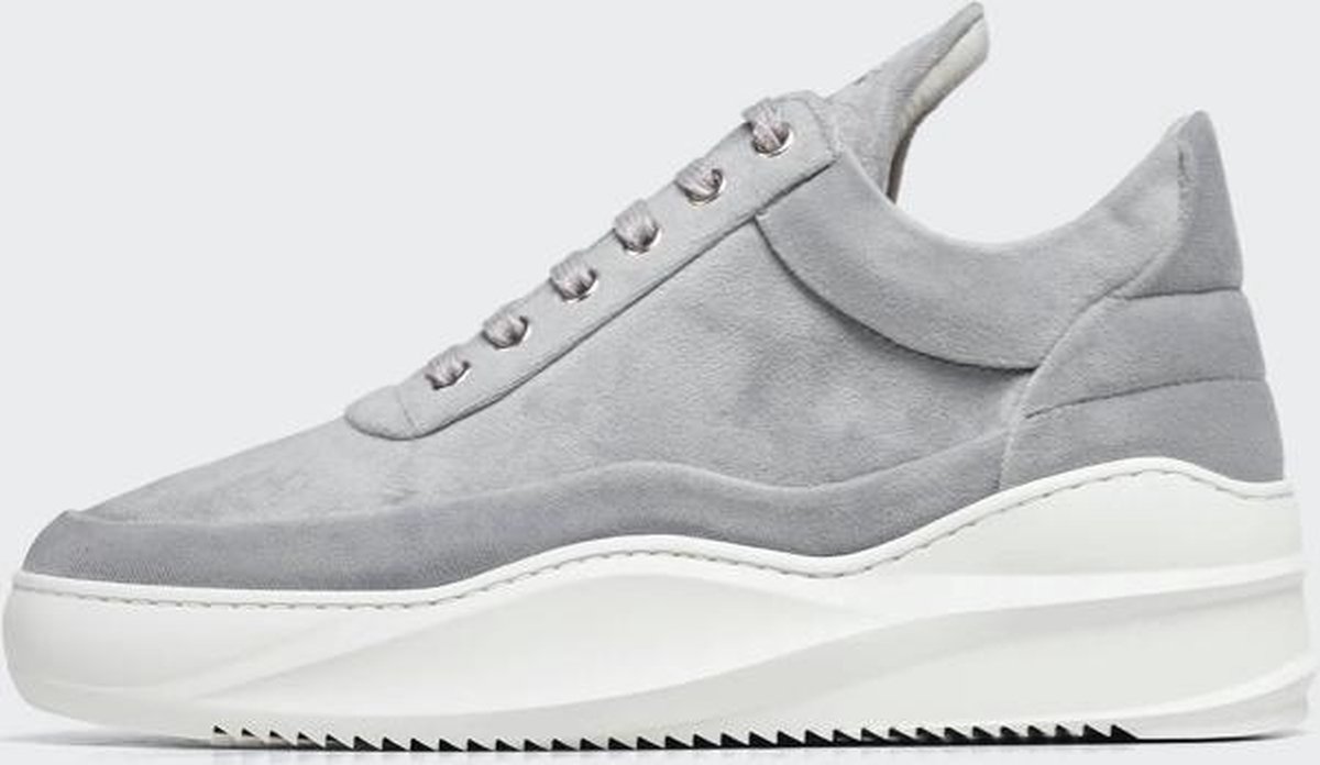Filling Pieces Low Top Sky Cite Grey - Heren Sneakers - Maat 42 | bol.com