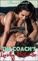 The Coach's Lusty Hotwife