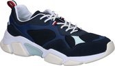 Tommy Hilfiger Chunky Blauwe Sneakers Heren 40