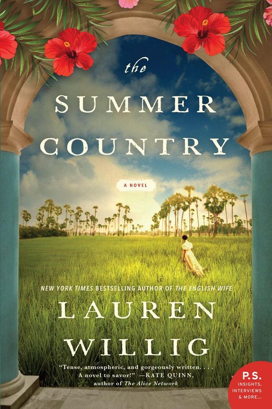The Summer Country - cover