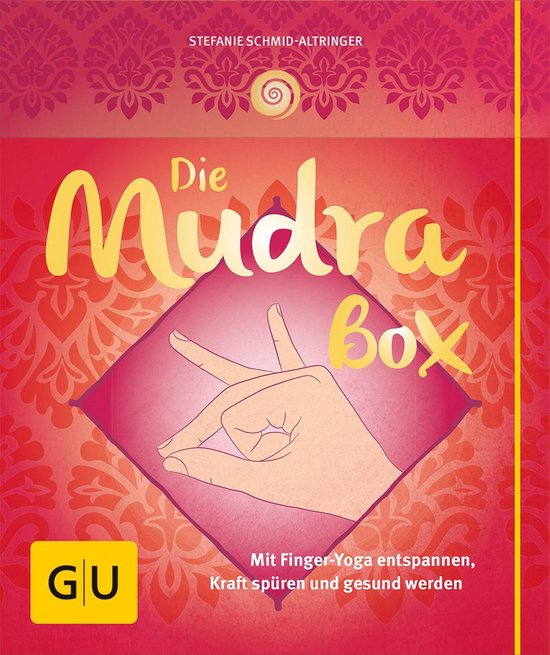 GU Yoga & Pilates - Die Mudrabox - cover