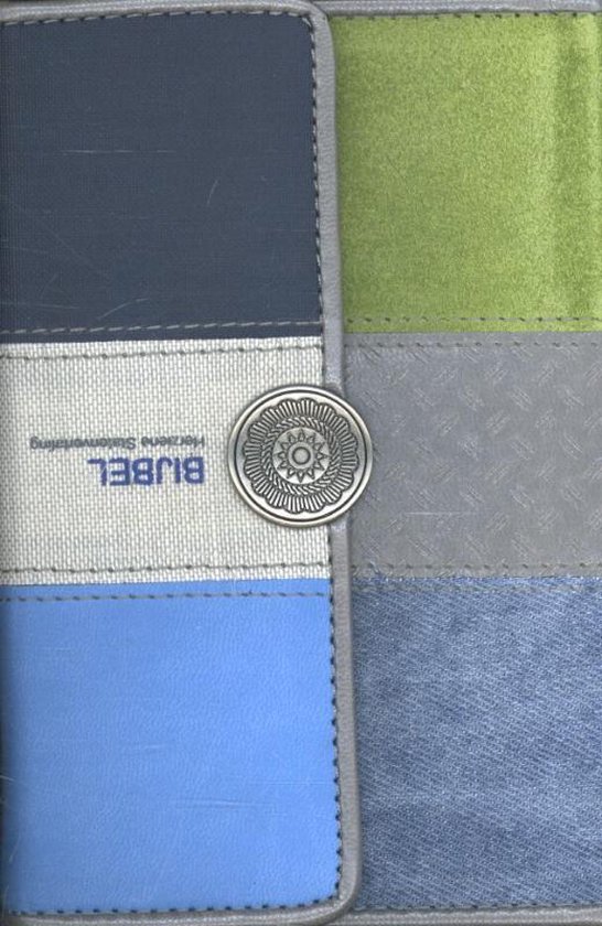 Cover van het boek 'Bijbel'