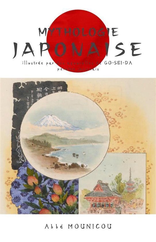 Mythologie Japonaise - cover