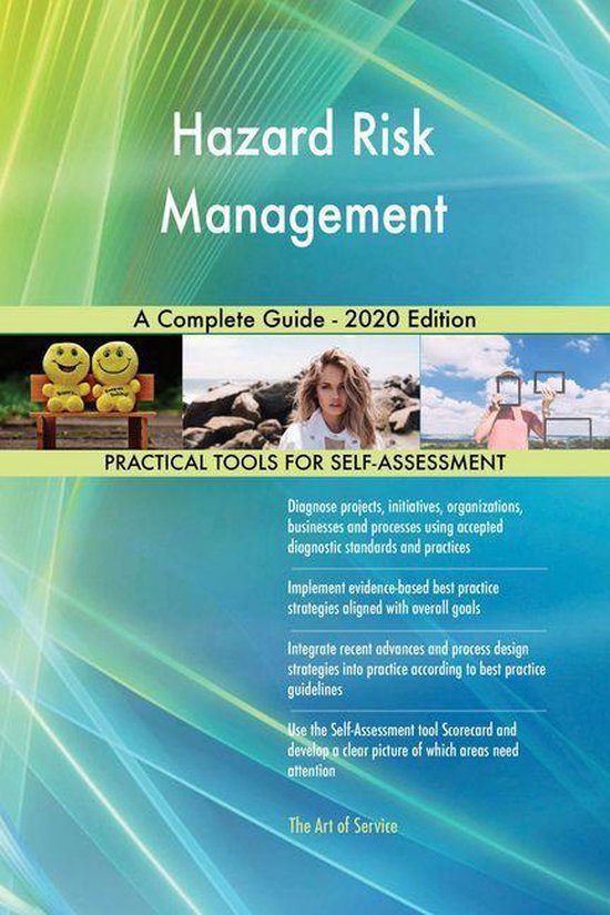 Hazard Risk Management A Complete Guide - 2020 Edition (ebook ...