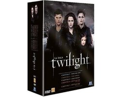 Twilight - Intégrale (DVD)
