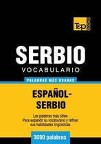 Vocabulario Español-Serbio - 3000 palabras más usadas