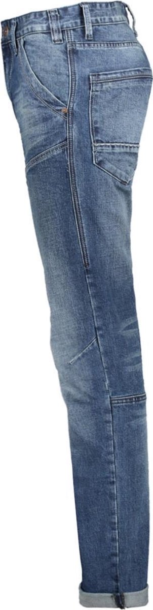 Cars Jeans Jeans - Chester-albany Blauw (Maat: 27/34) | bol.com