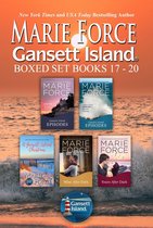 Gansett Island Series - Gansett Island Boxed Set Books 17-20