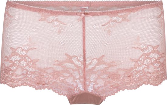 LingaDore Daily Lace Hipster Roze