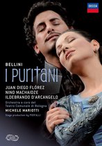 Juan Diego Florez - Bellini: I Puritani (DVD)