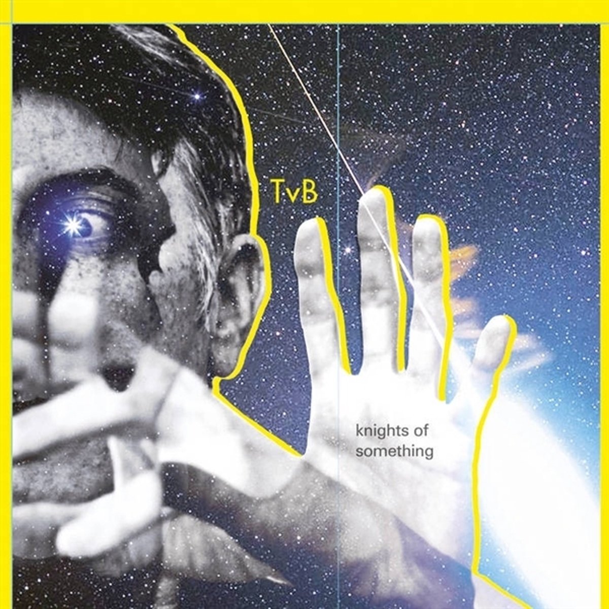 Troy Von Balthazar - Knights Of Something (CD)