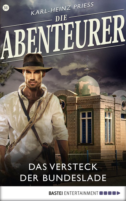 Auf den Spuren der Vergangenheit 31 - Die Abenteurer - Folge ... - cover