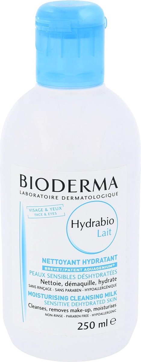 Bioderma - Hydrabio Moisturising Cleansing Milk 250ml
