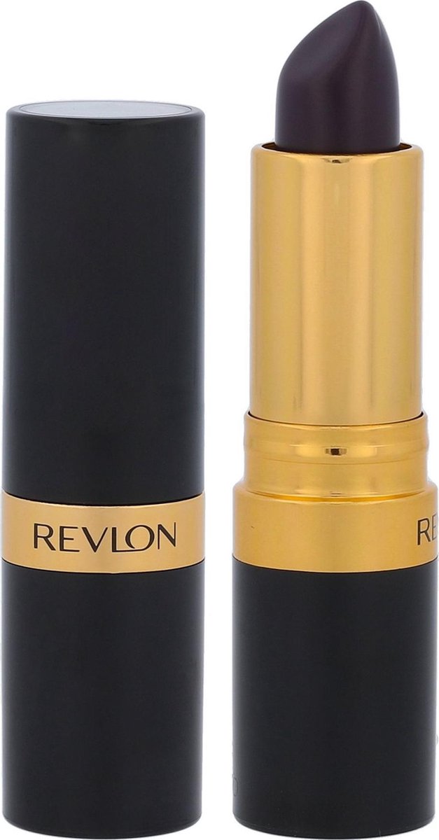 Goedkoopste Revlon Super Lustrous No. 663 - Vava Violet - Paars - Lipstick
