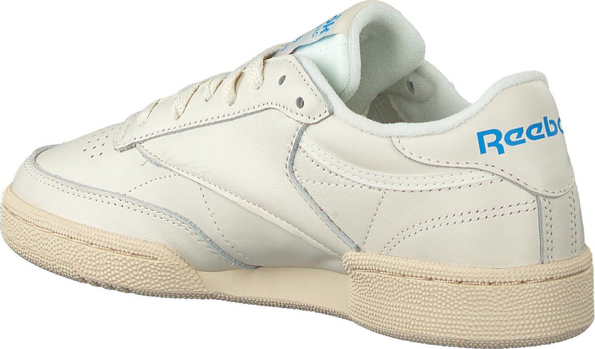 Dames Sneakers voor Sneakers Club C 85 in het Wit Reebok Nu 21% Korting  Dames Schoenen voor voor Sneakers voor Lage sneakers allware.com.br