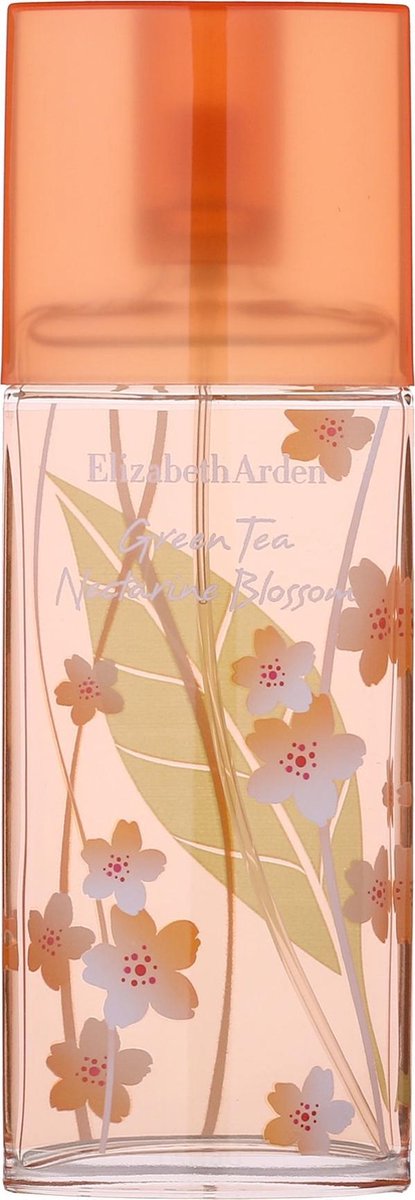 Elizabeth Arden Green Tea Nectarine - 100ml - Eau de toilette