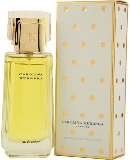 Carolina Herrera 8411061934234 Eau De Toilette Vrouwen 100 Ml