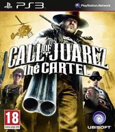 Ubisoft Call of Juarez: The Cartel, PS3 PlayStation 3