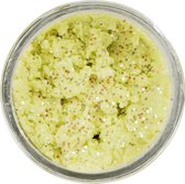 Berkley TroutBait Natural Scent - Foreldeeg - 50 gr - Garlic Glitter
