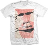 StudioCanal Heren Tshirt -XL- French Dressing Wit