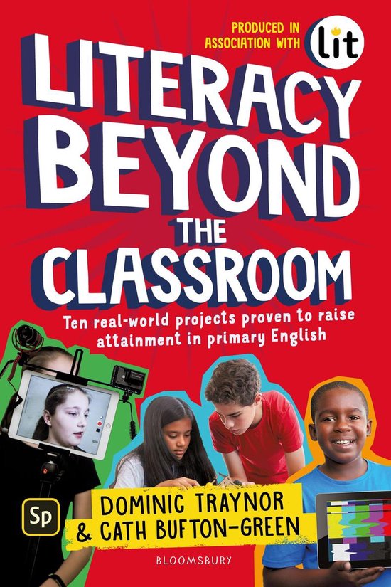 Literacy Beyond the Classroom - cover