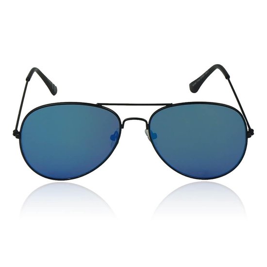 Aviator | trendy zonnebril zonnebril (UV400 bescherming - hoge... |