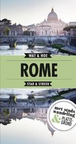 Wat & Hoe reisgids  -   Rome