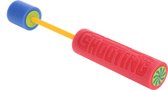Speelgoed waterpistool van foam 32 cm - 1x stuks - Foam waterspuiters