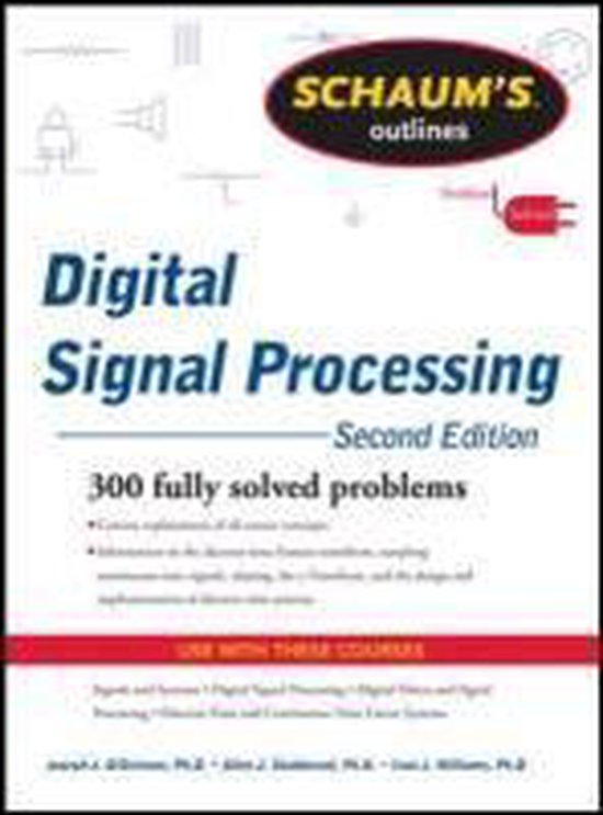 Schaums Outline of Digital Signal Processing - cover