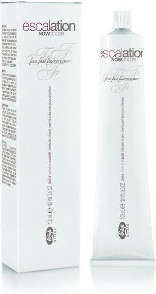 Lisap Escalation Now Color Crèmekleuring 7.00 ES Middel Blond 100ml