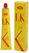 Lisap LK Cream Color Anti Age # 2/07 AA Tropical Brown / Tropisch Braun / Marrone Tropicale