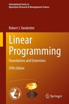 International Series in Operations Research & Management Science 285 - Linear Programming