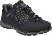 Regatta Samaris Ii Lage Wandelschoenen - Heren - Waterdicht - Ademend - Marine - Maat 47
