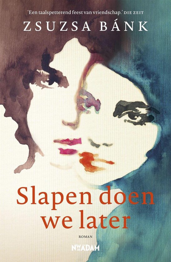 Slapen doen we later - cover