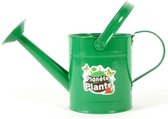MGM Metalen gieter - Groen - 29 cm - Voor kinderen