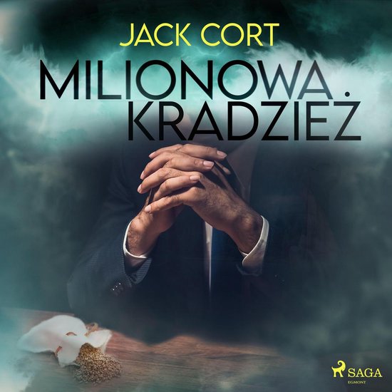Milionowa kradzież - cover